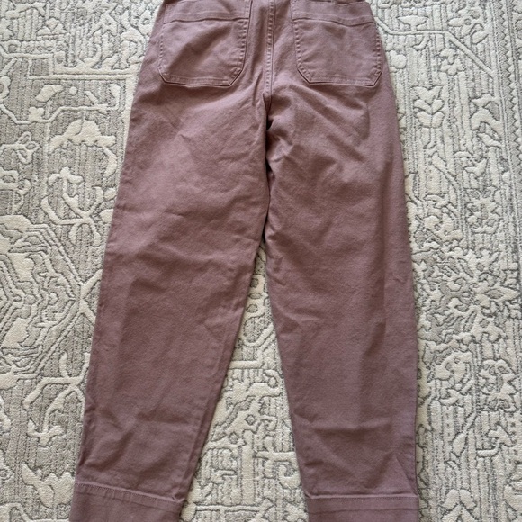 Madewell Women's Mauve Jeans woman’s size 24 - Picture 7 of 7